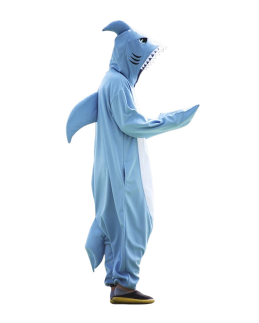 Deluxe Shark Onesie