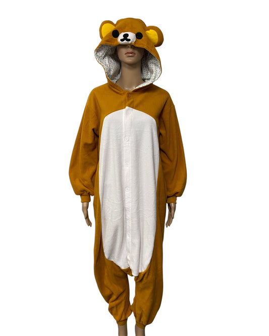 Deluxe Rilakkuma Bear Onesie