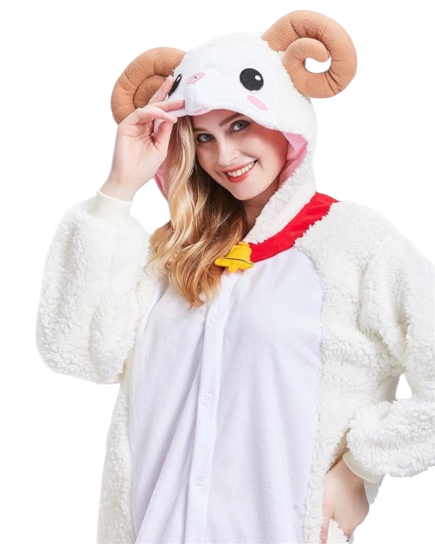 Deluxe Goat Onesie