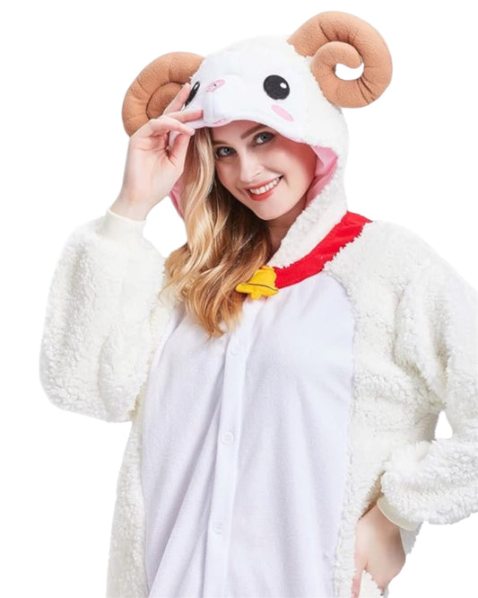 Deluxe Goat Onesie