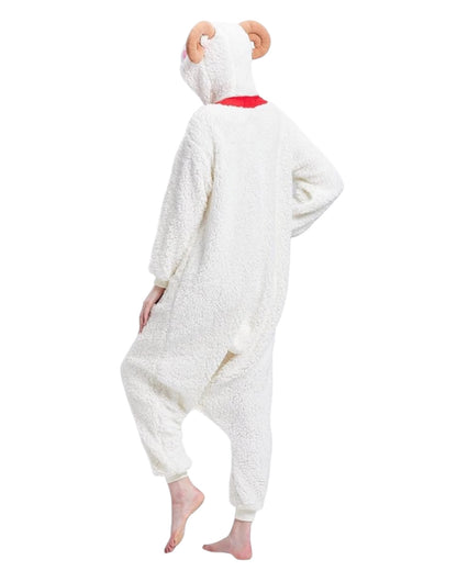 Deluxe Goat Onesie
