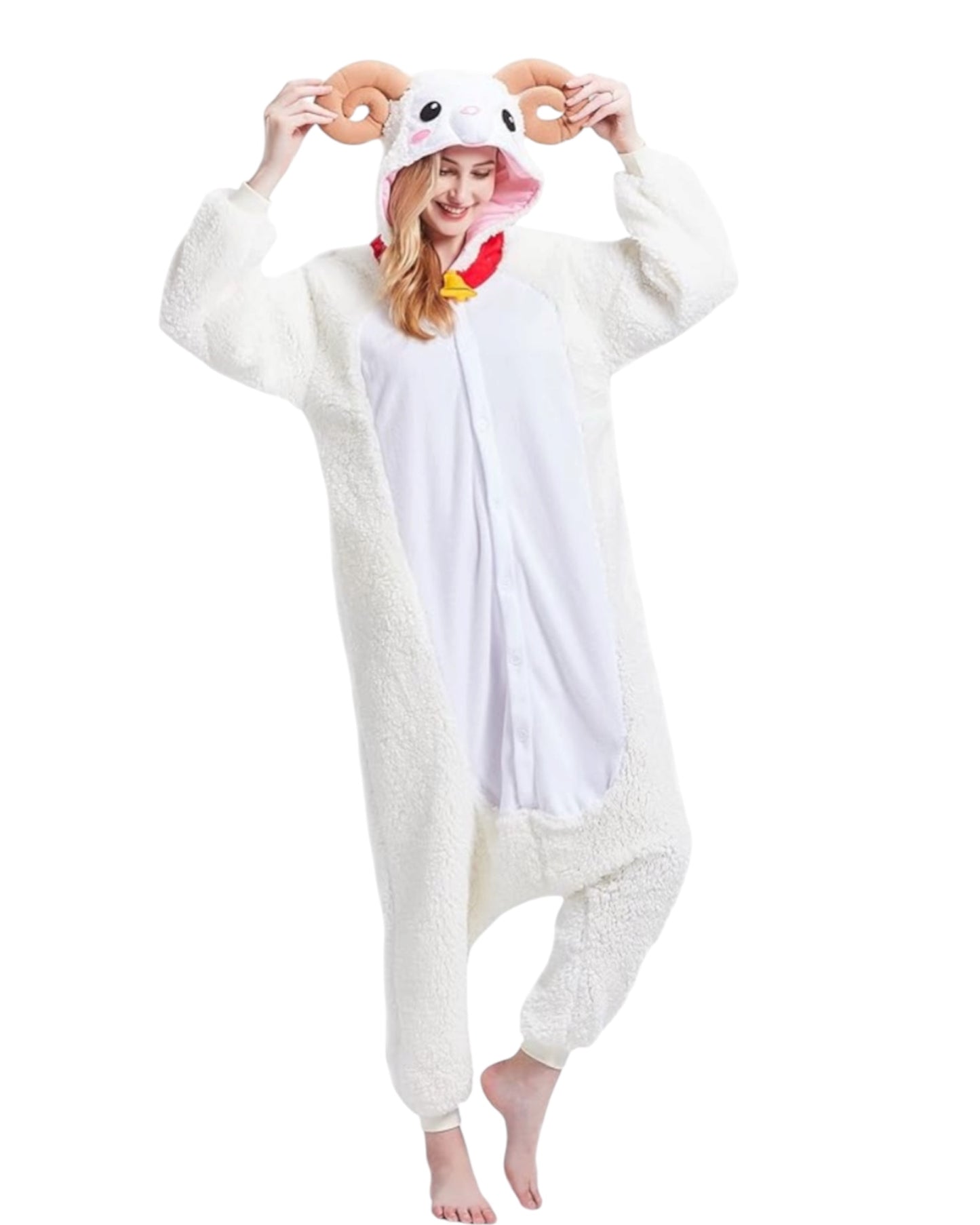 Deluxe Goat Onesie