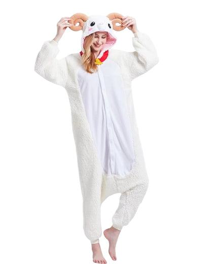 Deluxe Goat Onesie