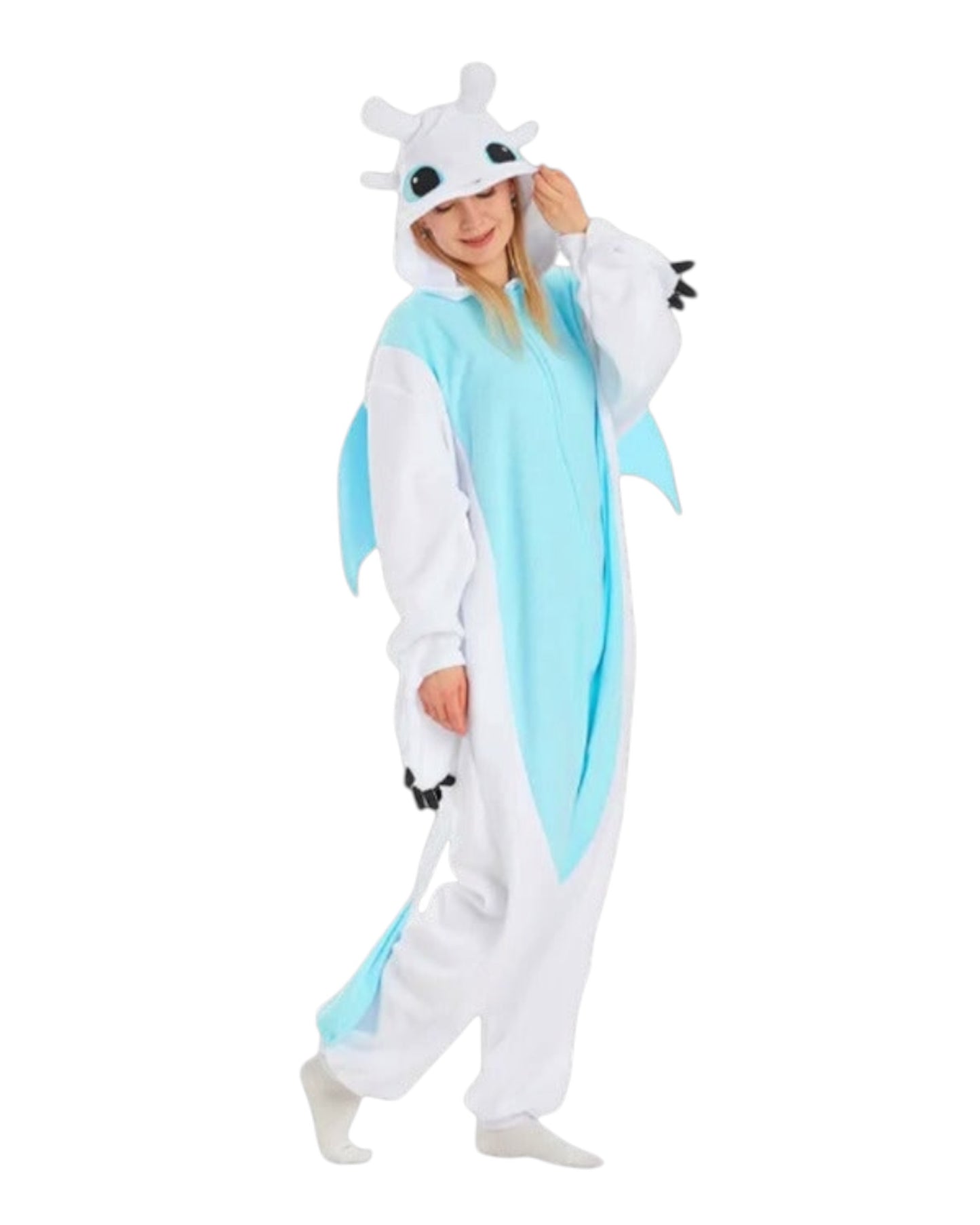 How to Train Your Dragon Nightfury Onesie