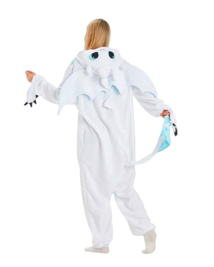 How to Train Your Dragon Nightfury Onesie