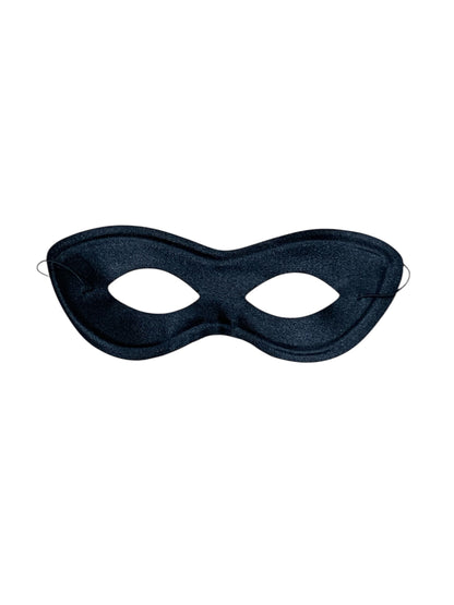 Black Superhero Mask