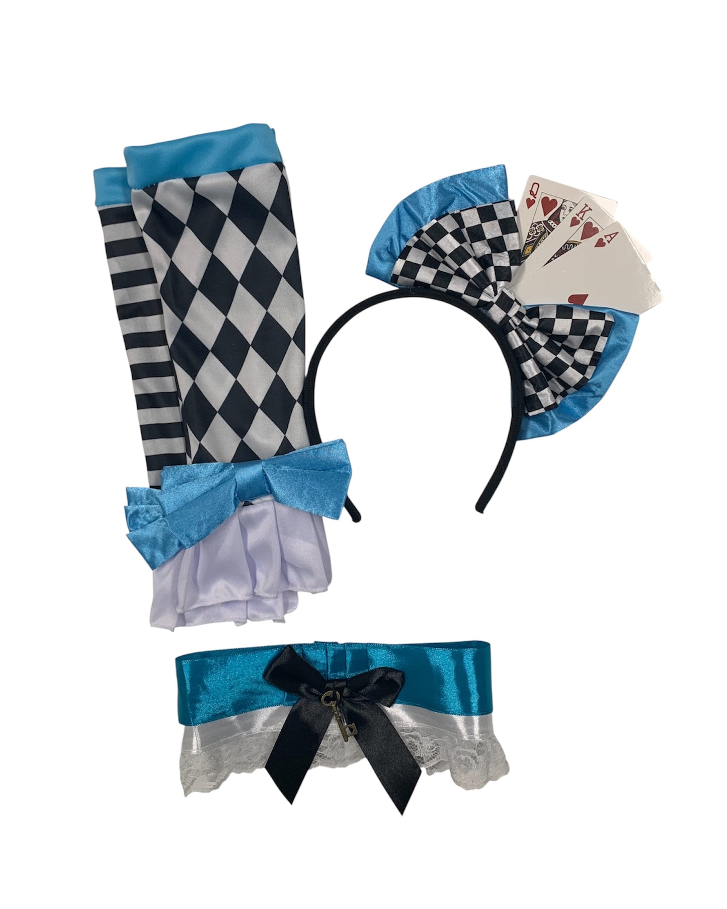 Alice in Wonderland Tea Party Accessory Kit