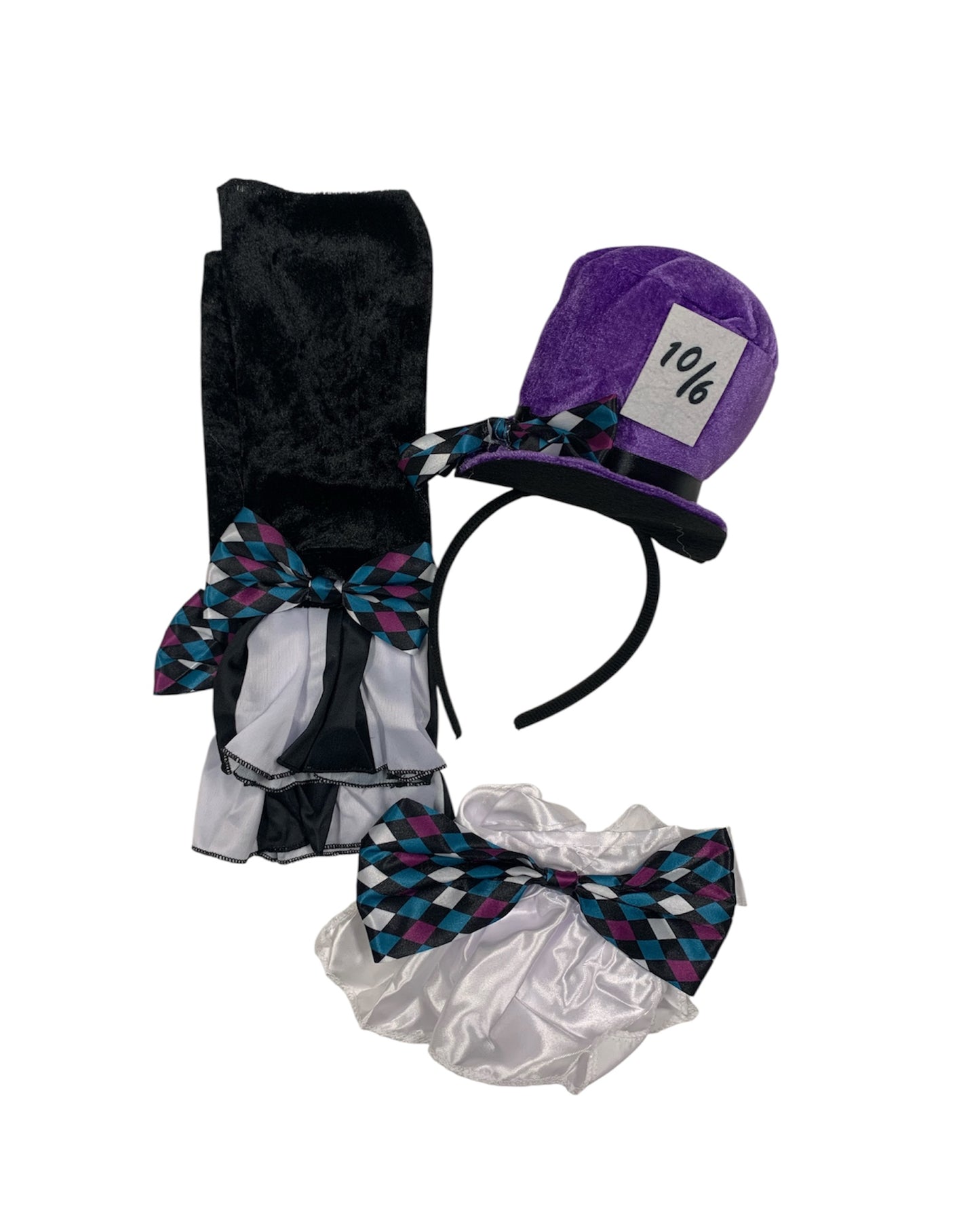Mad Hatter Tea Party Accessory Kit