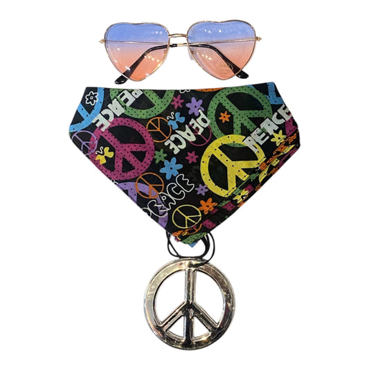 3 Piece Hippy Girl Kit