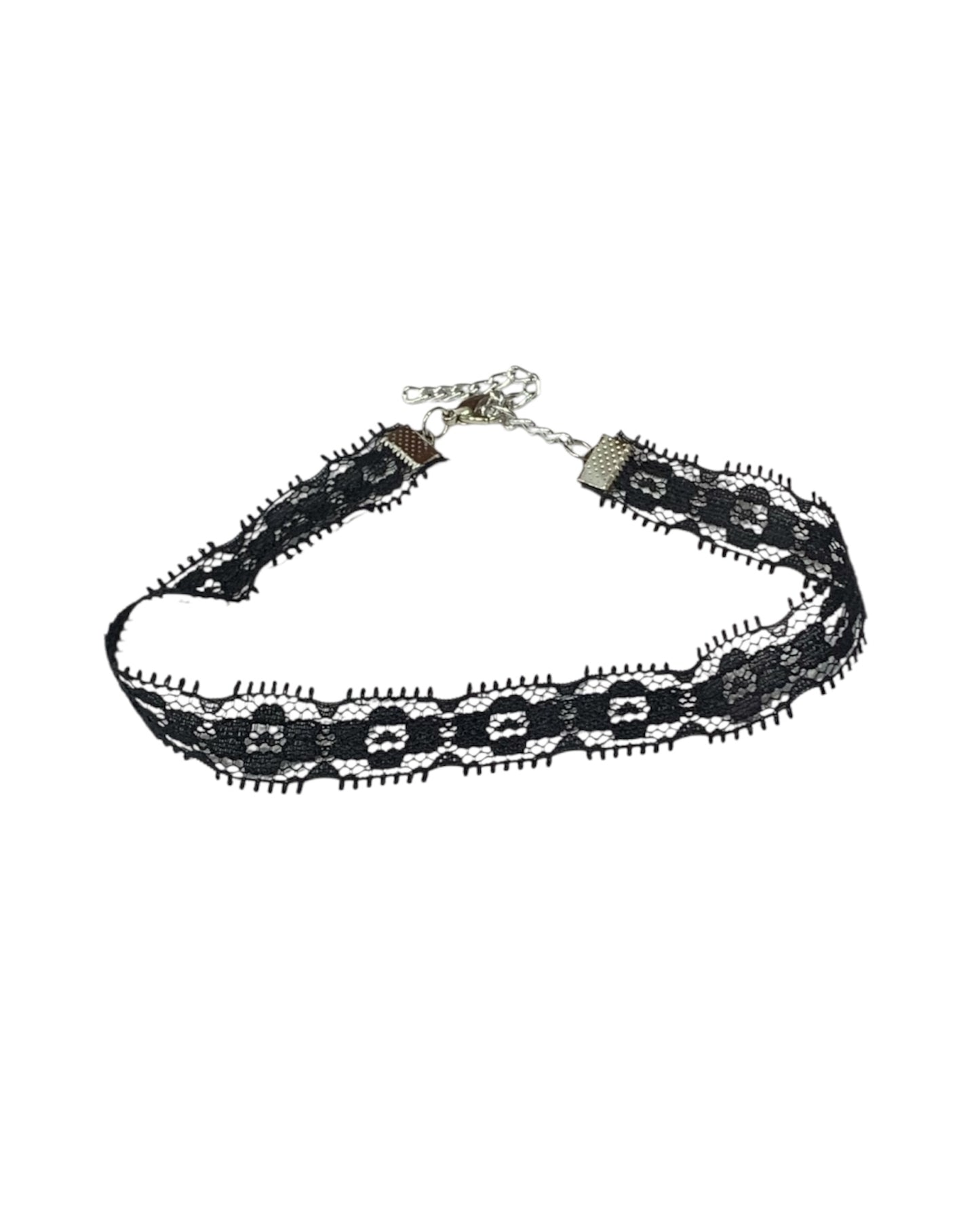 Black Lace Choker