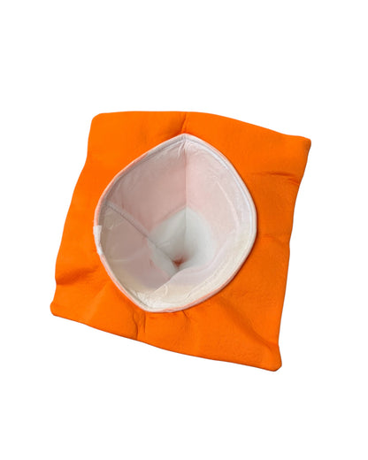 Soft Traffic Cone Hat