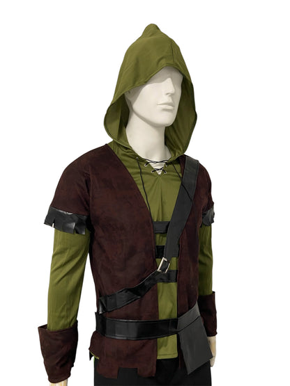 Deluxe Men's Robin Hood Costume