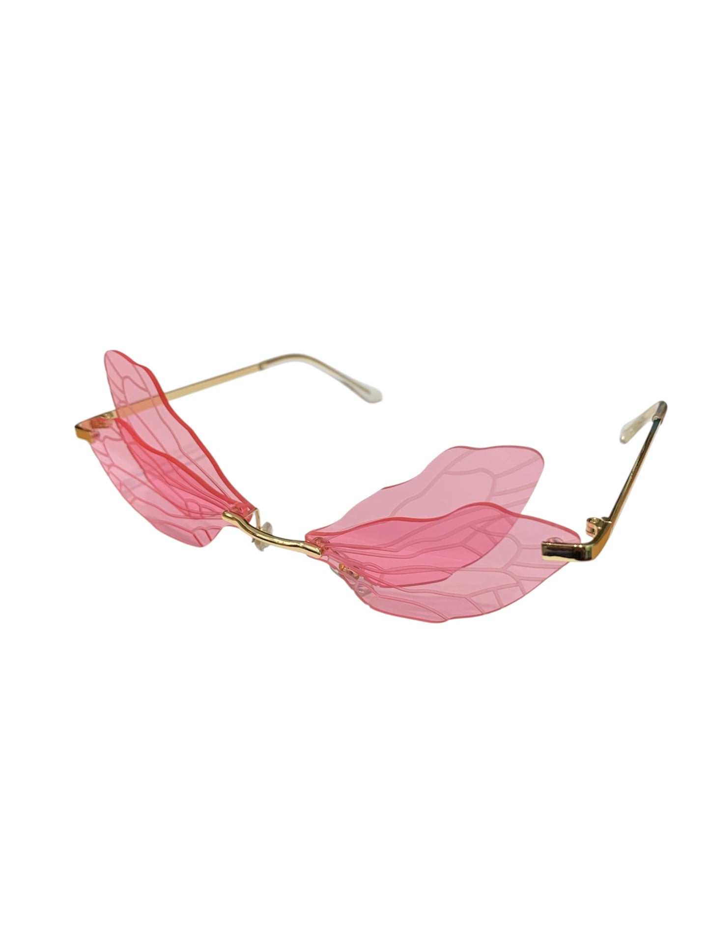 Barbie Pink Fashion Wings Glasses