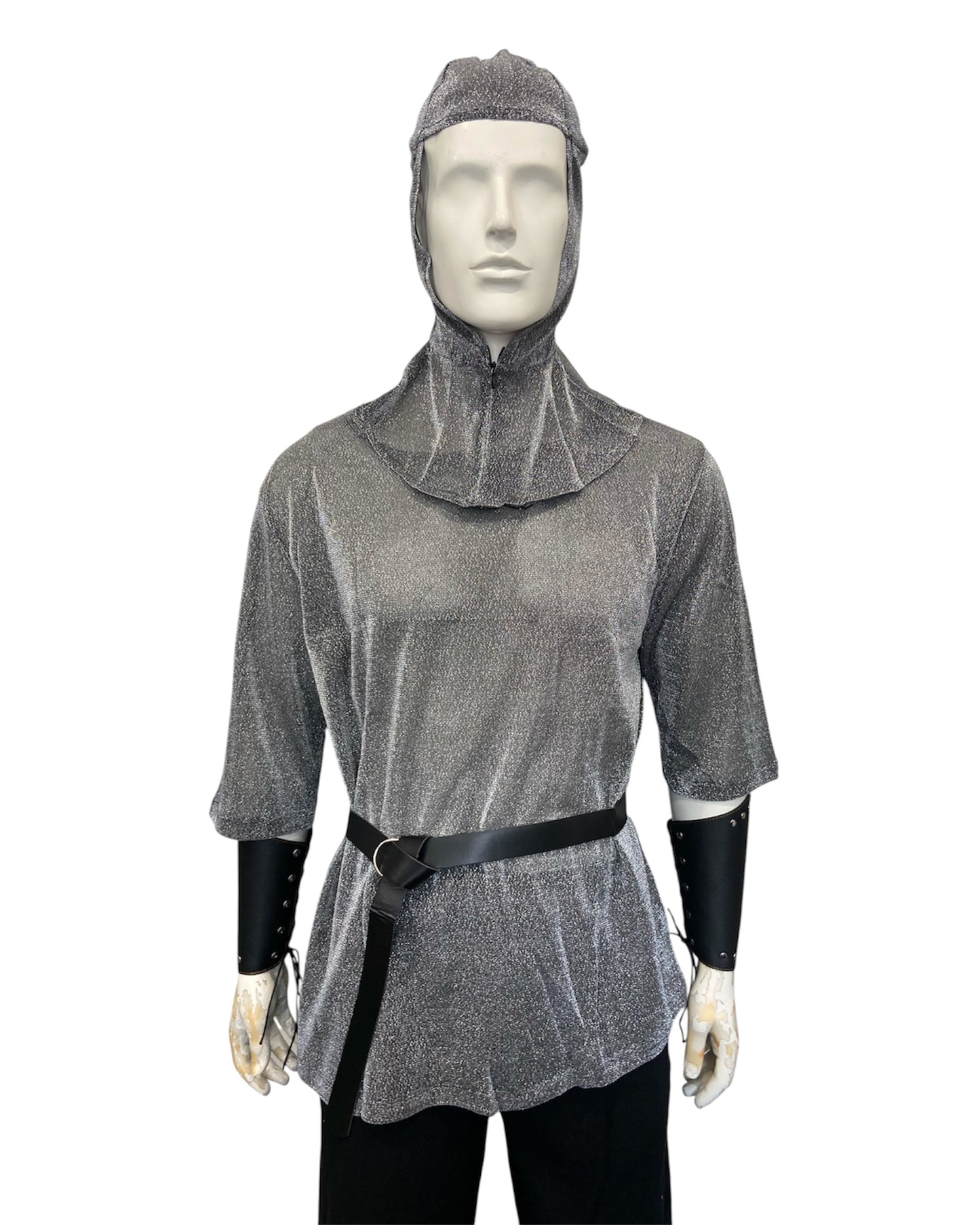 5-Piece Medieval Knight Costume