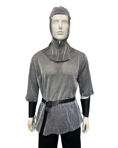 5-Piece Medieval Knight Costume