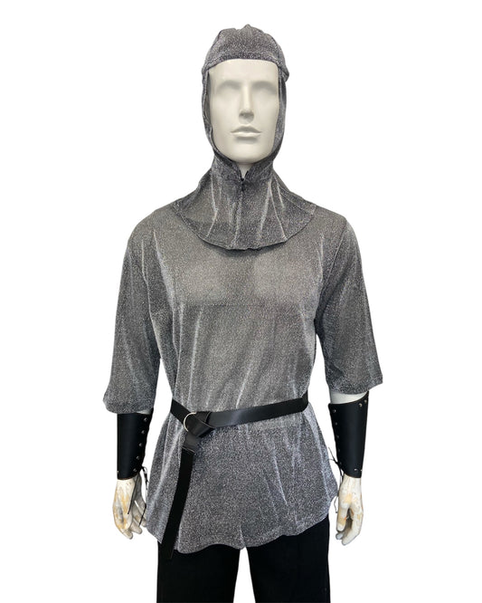 5-Piece Medieval Knight Costume