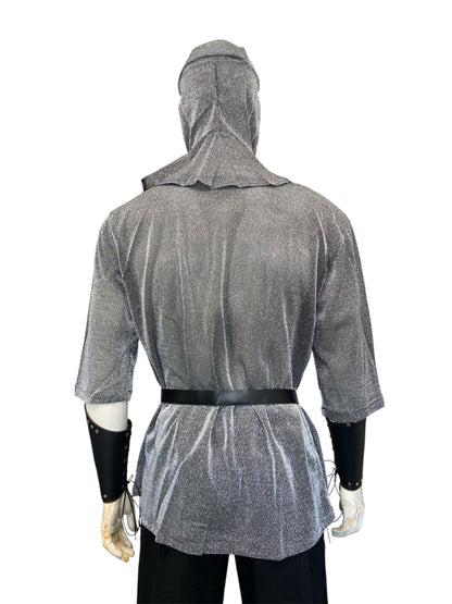5-Piece Medieval Knight Costume