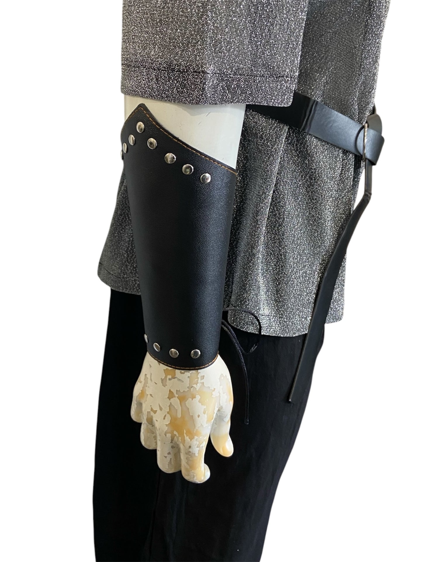 5-Piece Medieval Knight Costume