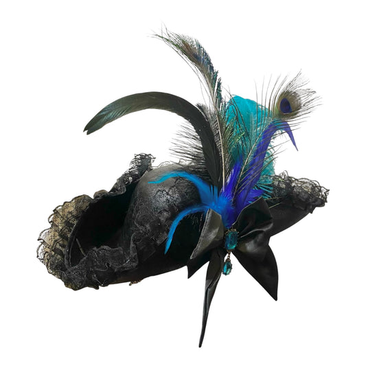 Deluxe Embellished Pirate Hat (E)