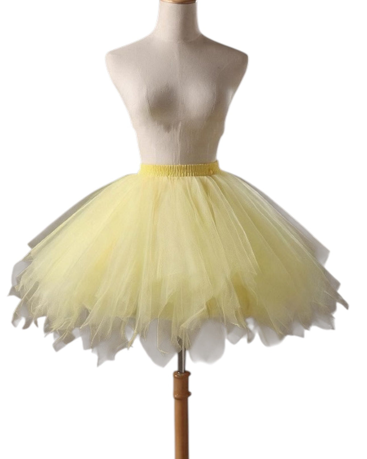 Butter Yellow Tutu