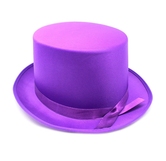 Purple Top Hat