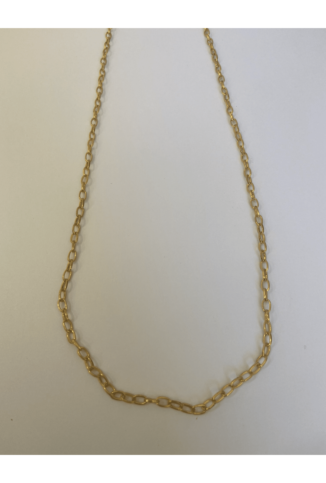 Gold Chain Necklace