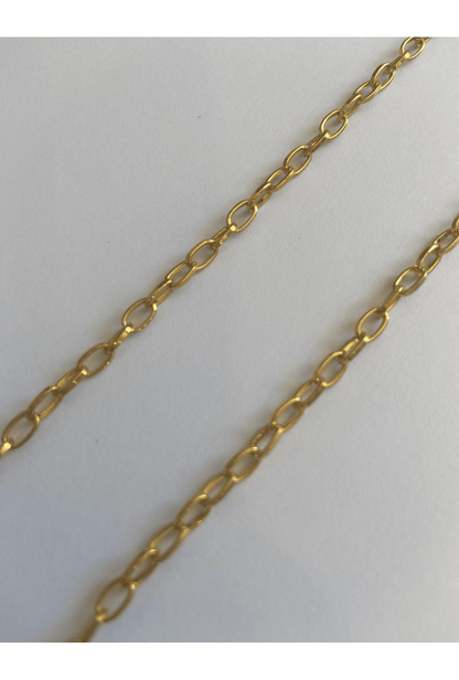 Gold Chain Necklace