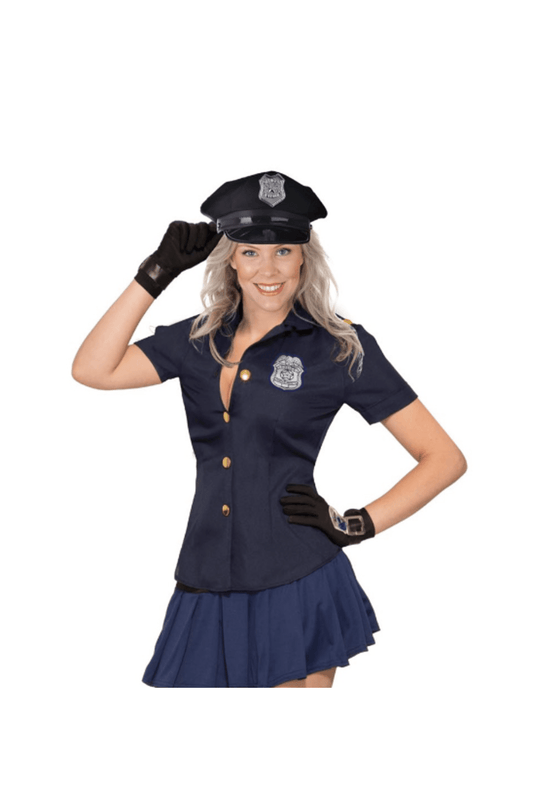 Sexy Police Shirt