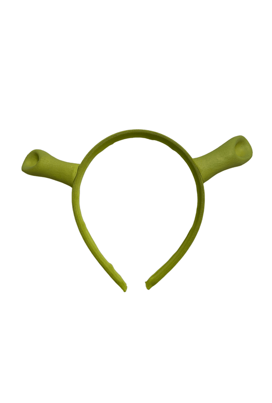Shrek Ears Headband