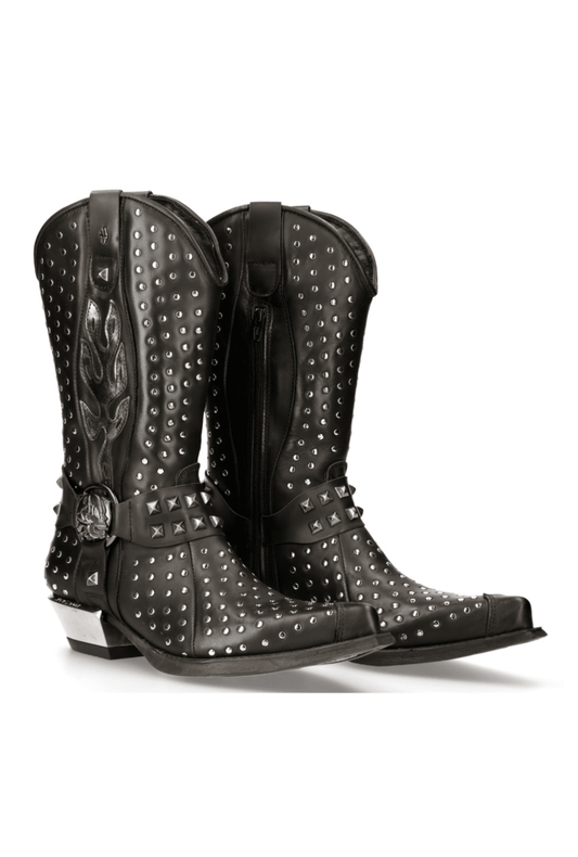 M.7928-S1 New Rock Western Boots