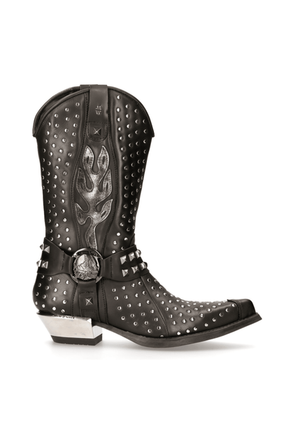 M.7928-S1 New Rock Western Boots