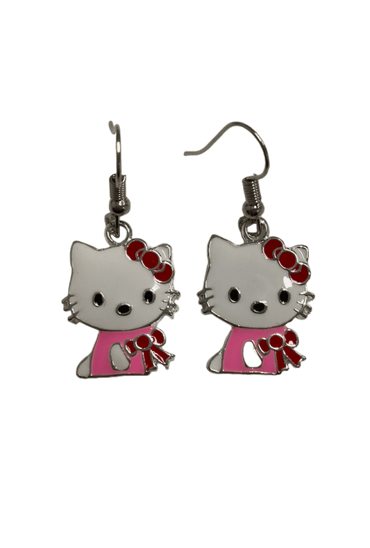 Hello Kitty Earrings