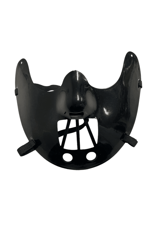 Black Hannibal Mask