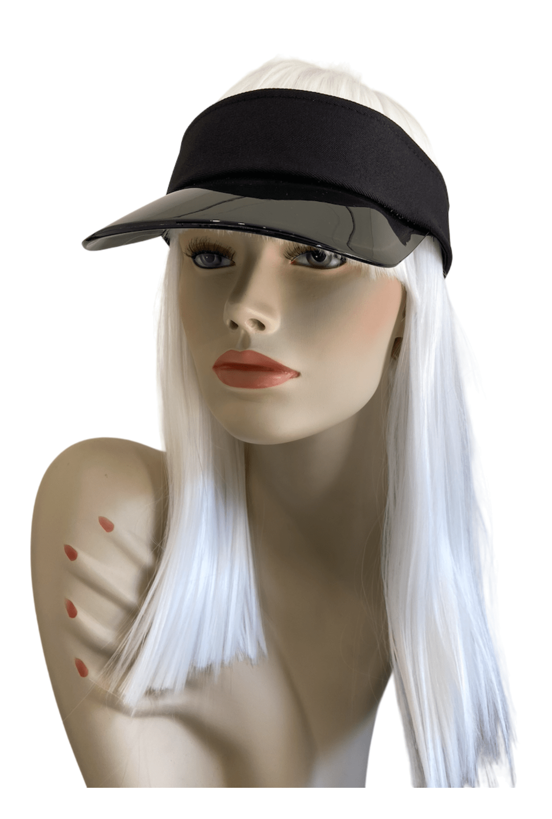 Black Visor