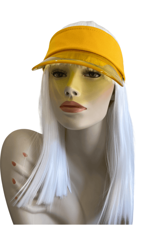 Yellow Visor