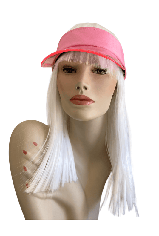 Light Pink Visor