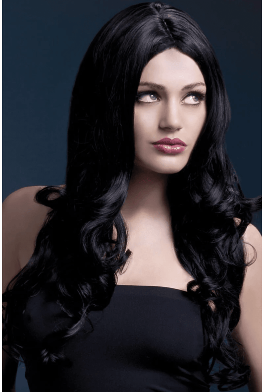 Black Fever Rhianne Wig