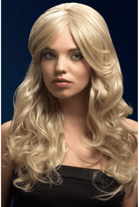 Dark Blonde Nicole Wig