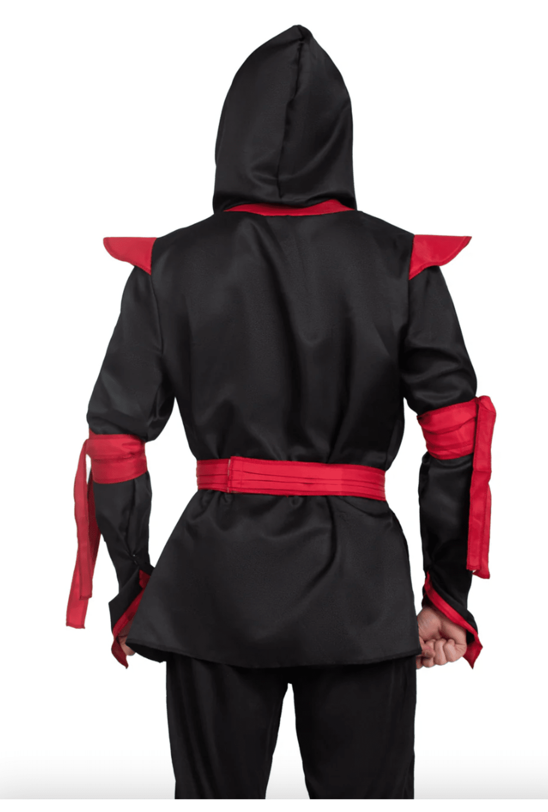 Men's Ninja Costume