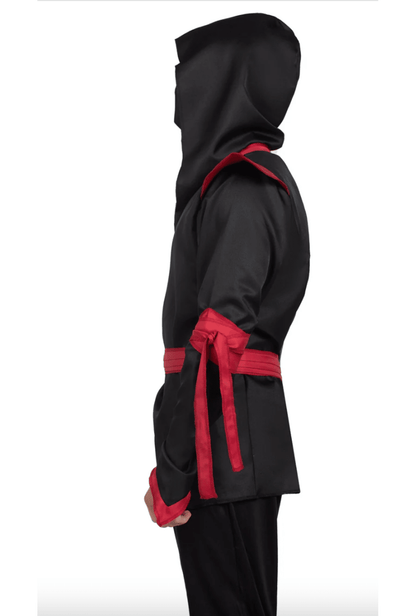 Men's Ninja Costume