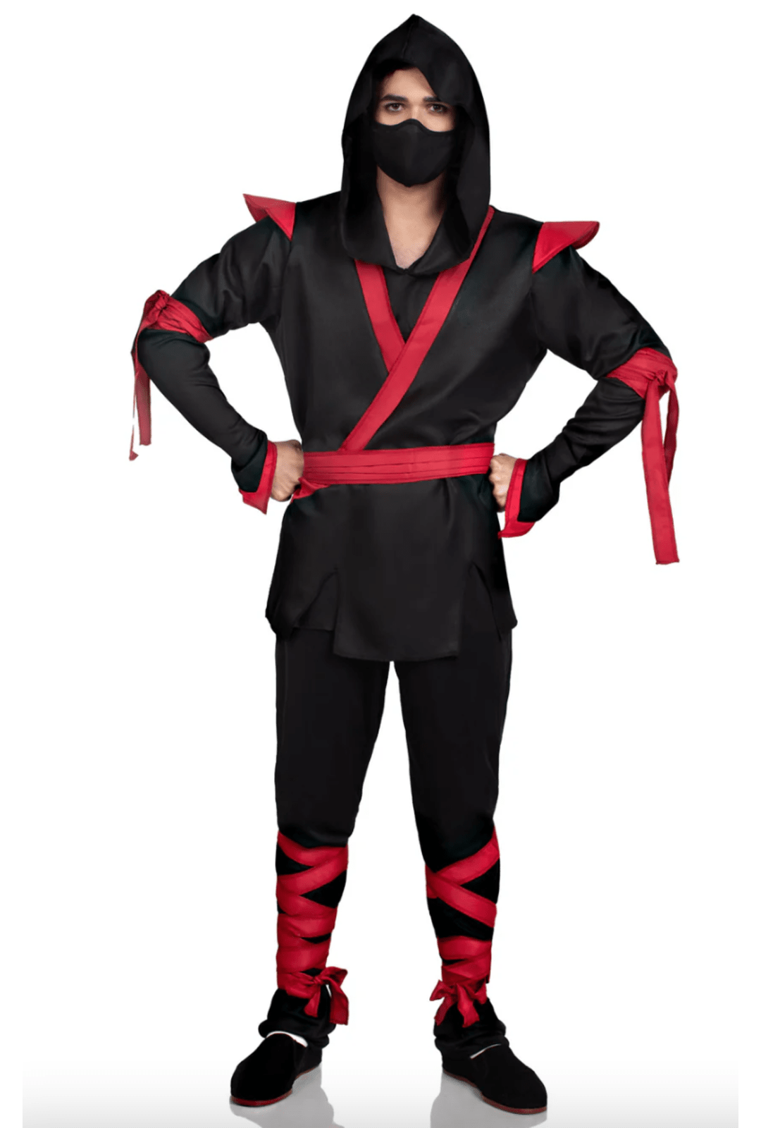 Men's Ninja Costume