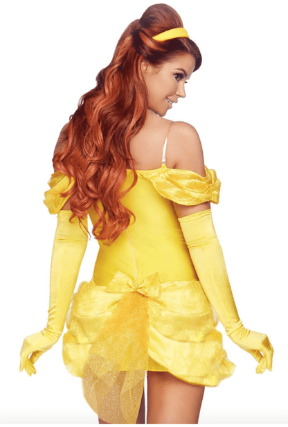 Storybook Bombshell Belle Costume