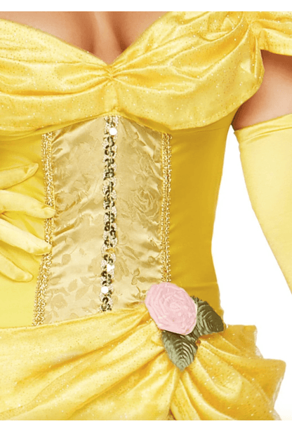 Storybook Bombshell Belle Costume