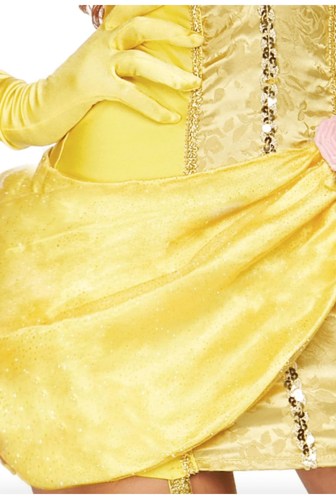 Storybook Bombshell Belle Costume