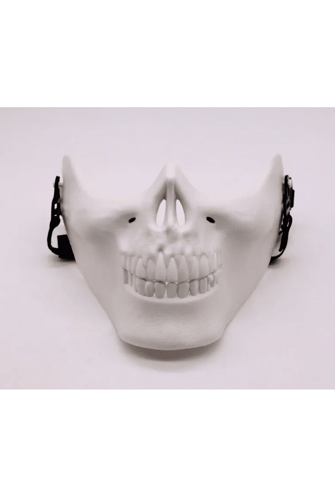 Half Skull Mask