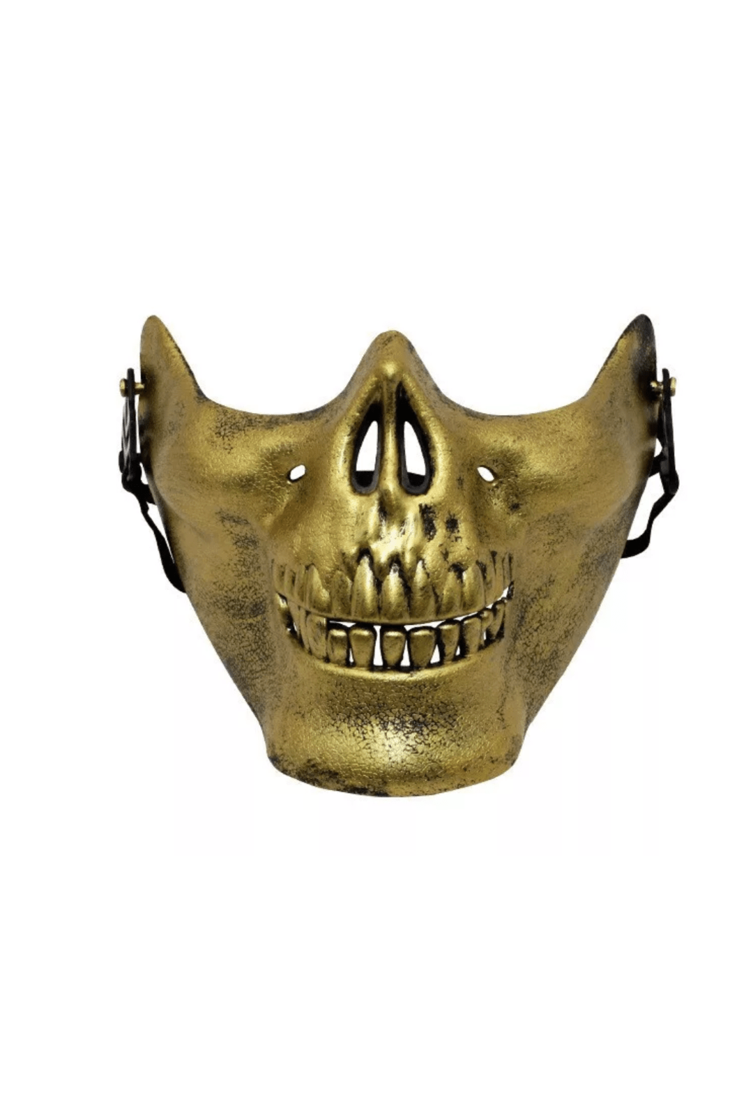 Half Skull Mask