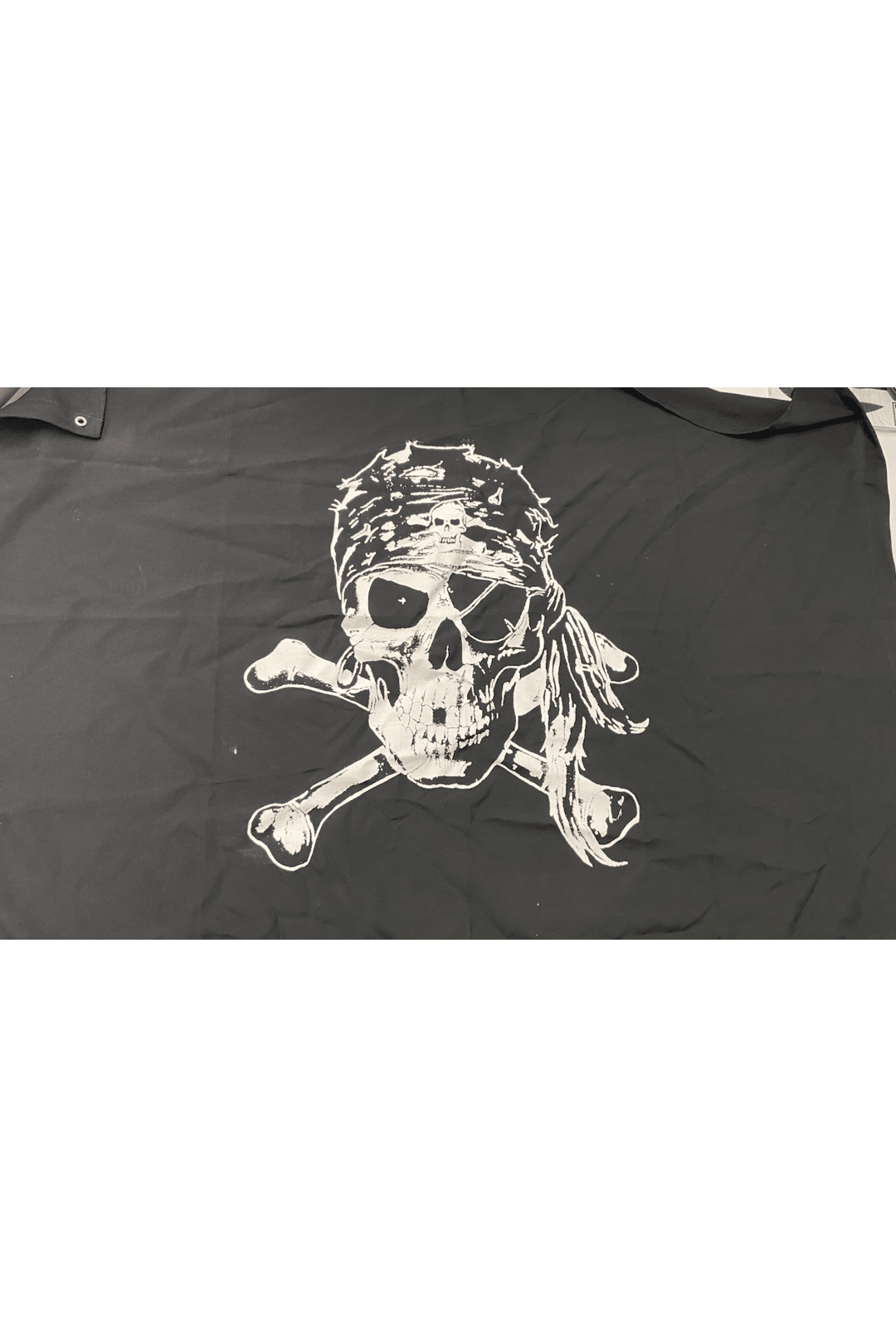 Large Pirate Flag