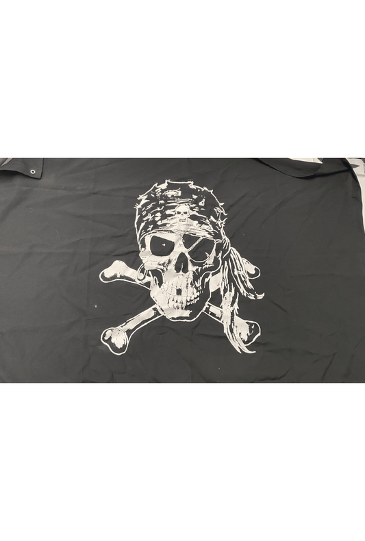 Large Pirate Flag