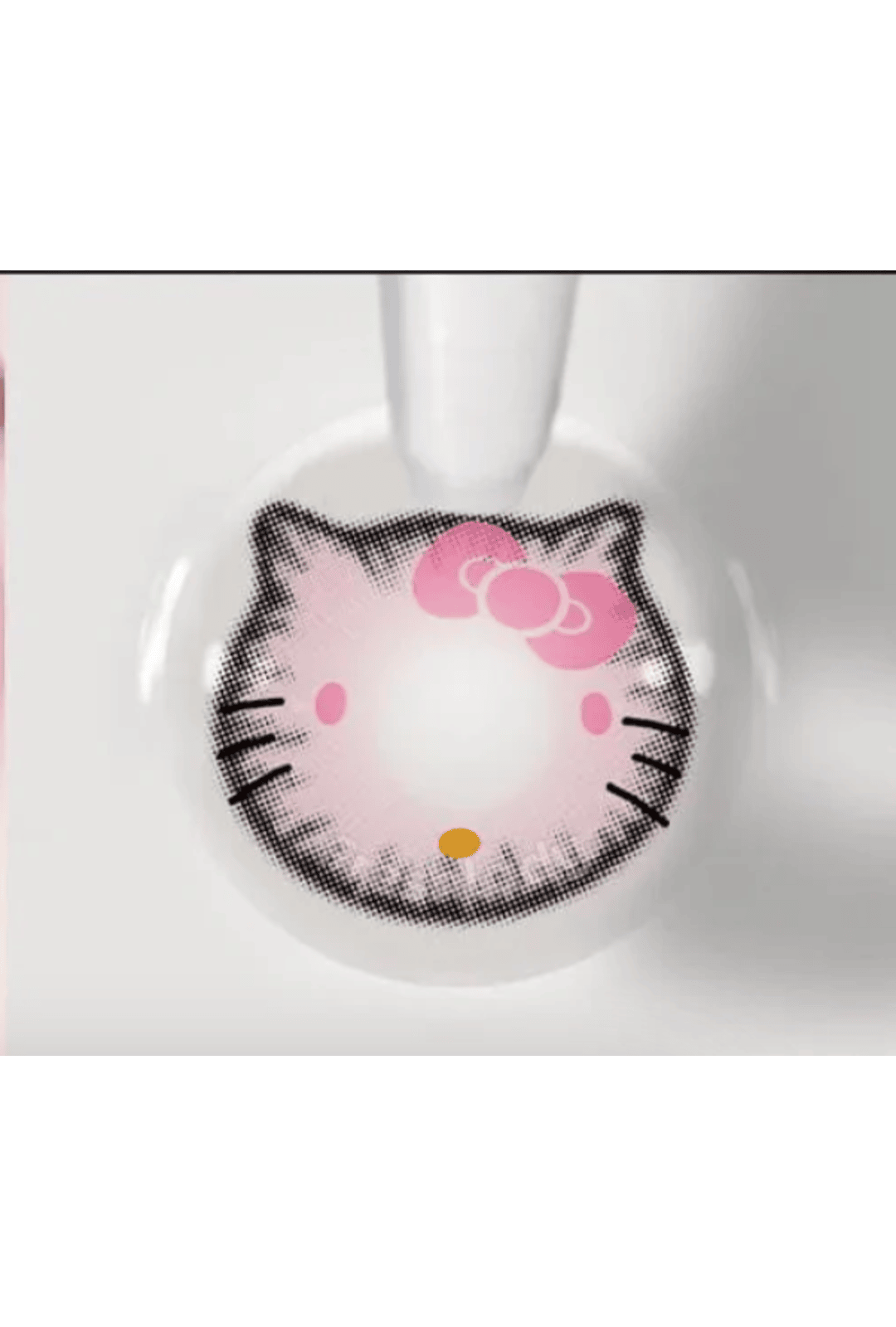 Party Lens #62 Hello Kitty Contact Lenses