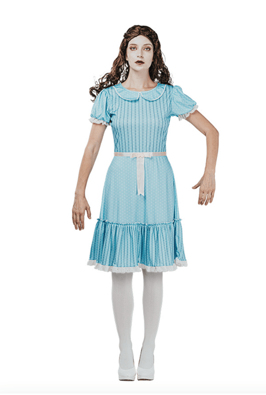 Creepy Shining Twin Costume